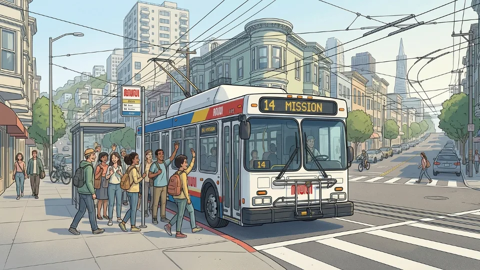 SF Route 44 Back on Track After Quick Recovery