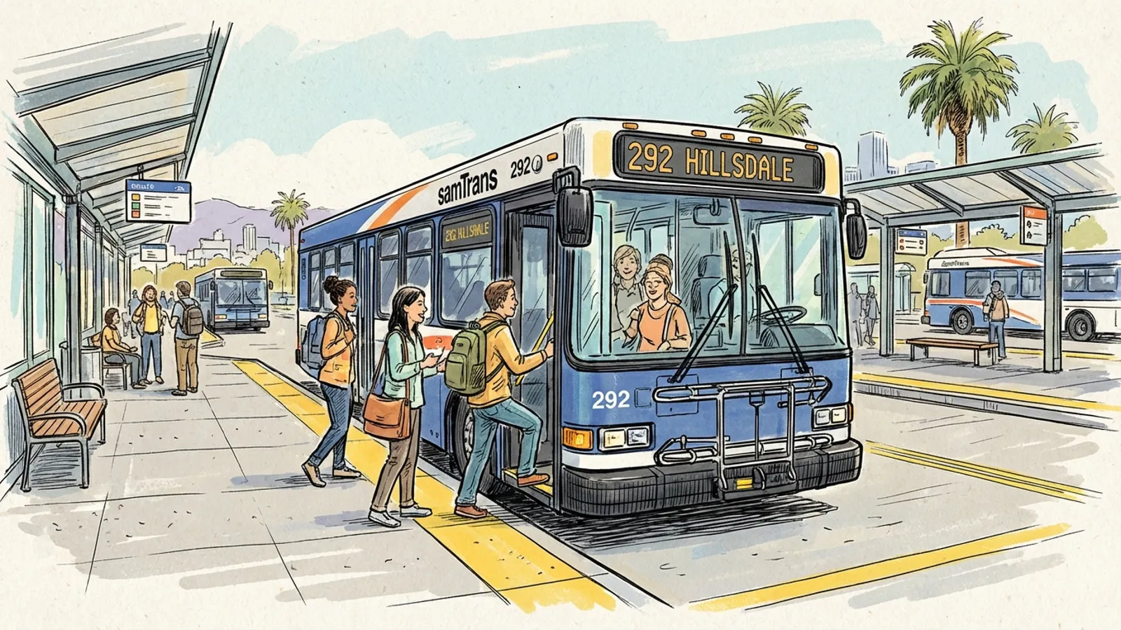 SF Bay Area Residents Shape Dumbarton Transit Future