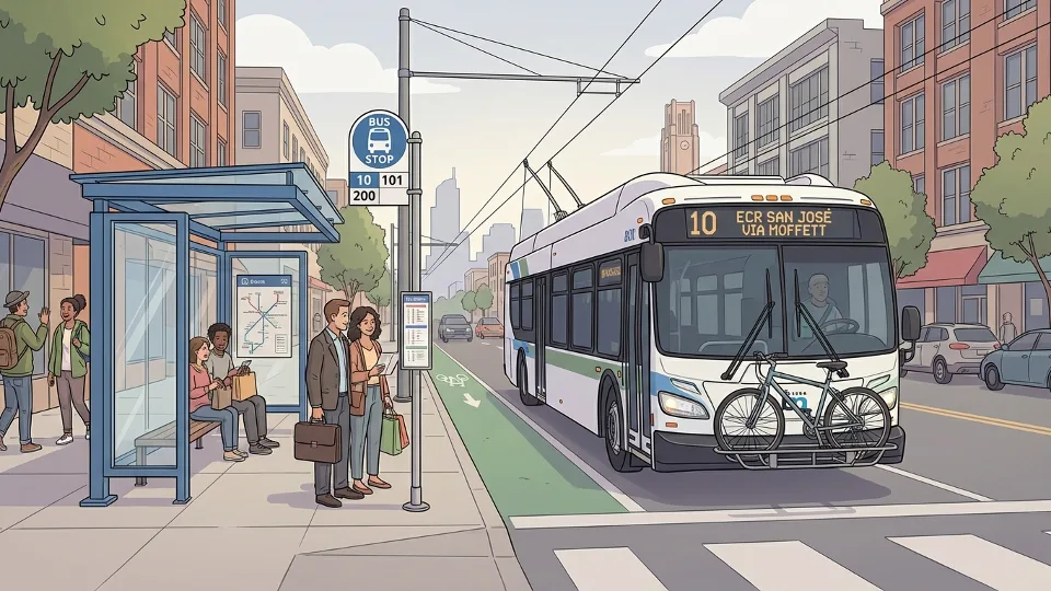 SF Line 71 Detour: Riders Adapt to New Route
