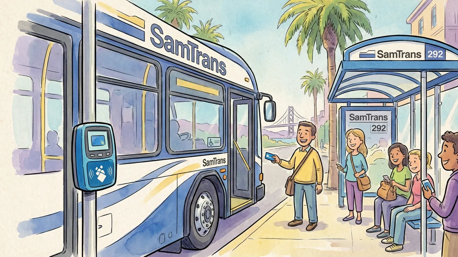 SF Bay Area Transit Coordination Moves Forward