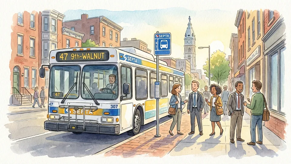 Philadelphia Route 47 Adapts to Staffing Challenge