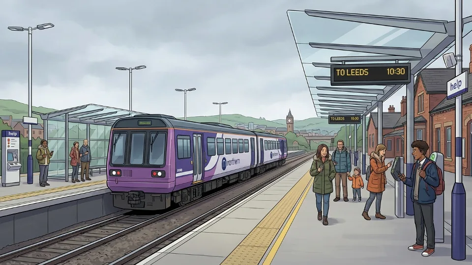 North West Rail Connections Set to Transform