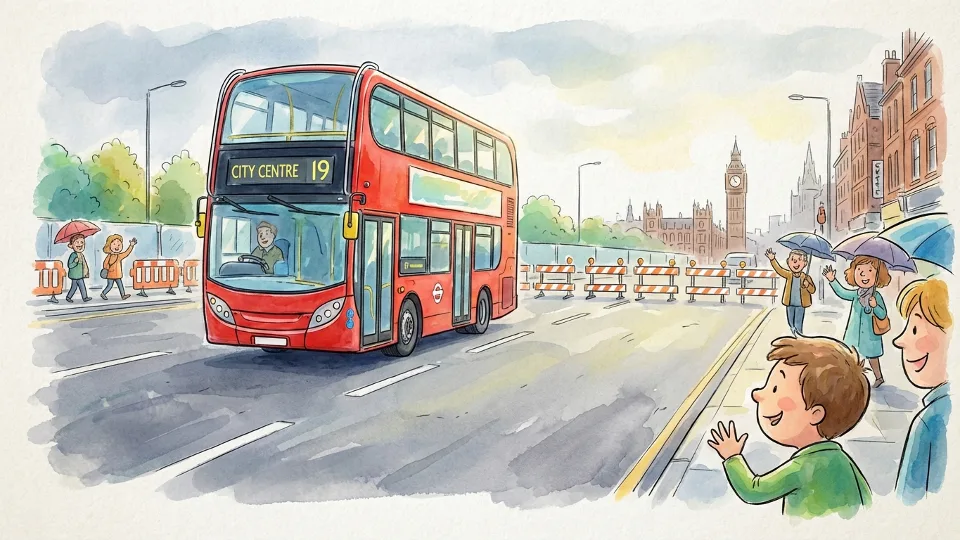 North West Service 58 Adapts to Construction Challenges