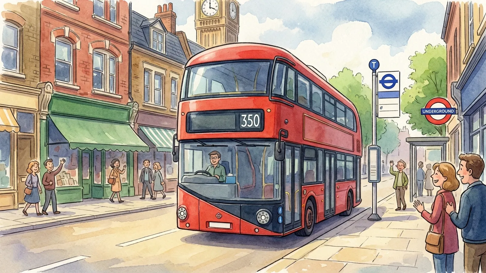 Route 350 Diversion Sparks Search for New Connections