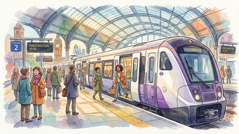 London and South East Rail Offers Valentine's Deals