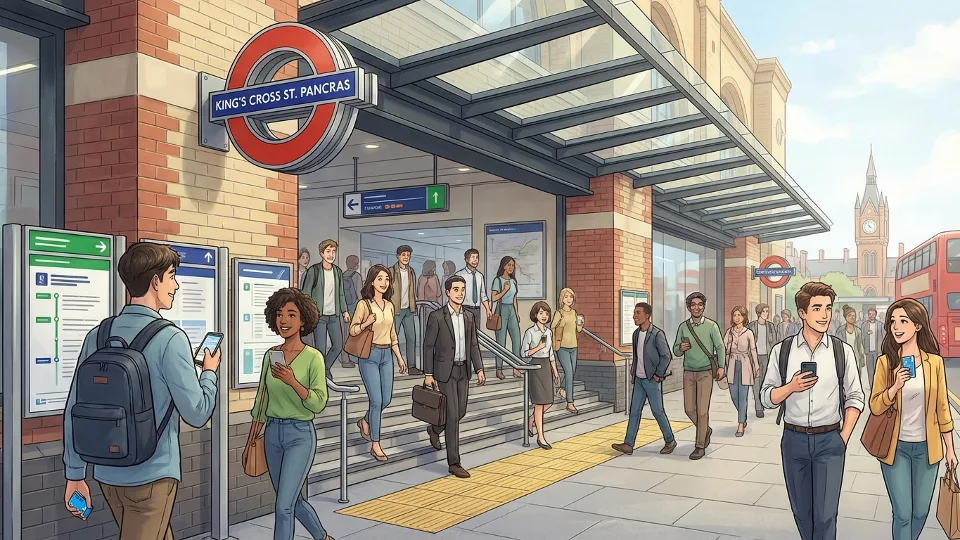 TfL Launches Rider Reporting to Improve London Service