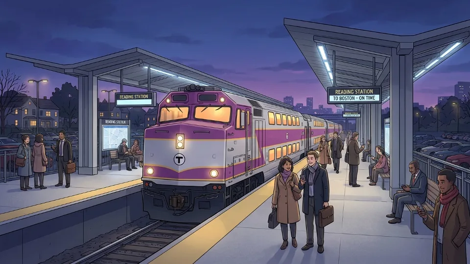 Boston MBTA Adapts Service After Equipment Shortage
