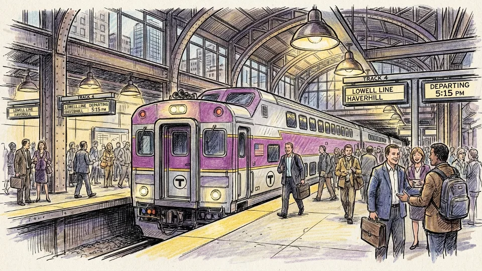 Boston MBTA Adapts Service Amid Equipment Challenges