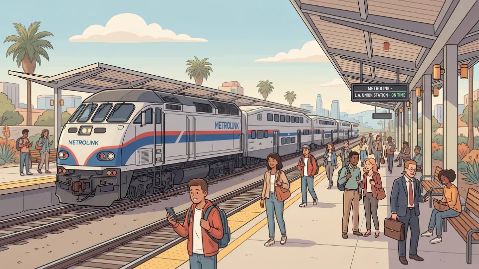 LA Metrolink Shifts to Direct Alerts — Better Updates Ahead