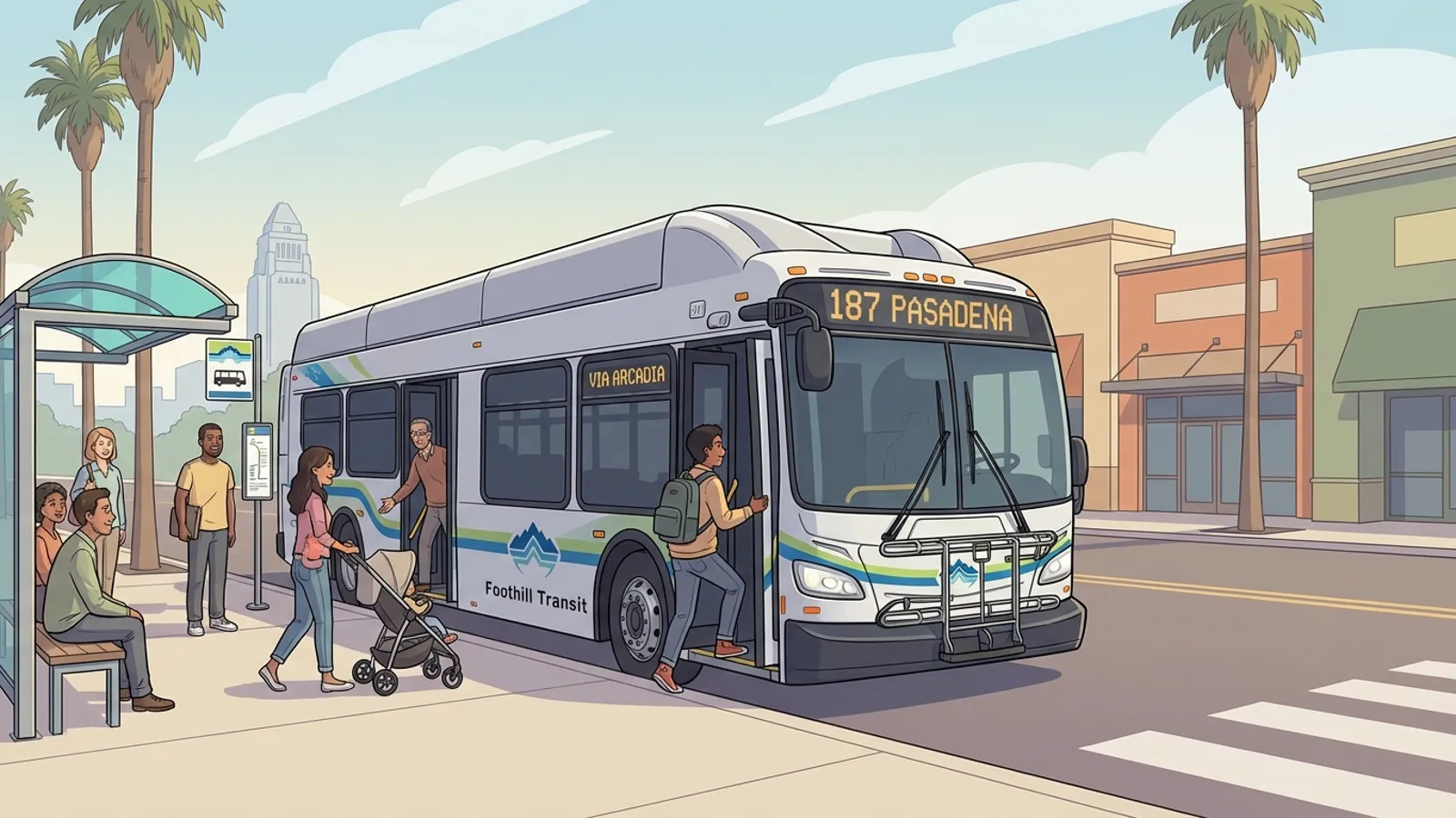 Greater LA Transit Seeks Rider Input on Service Equity