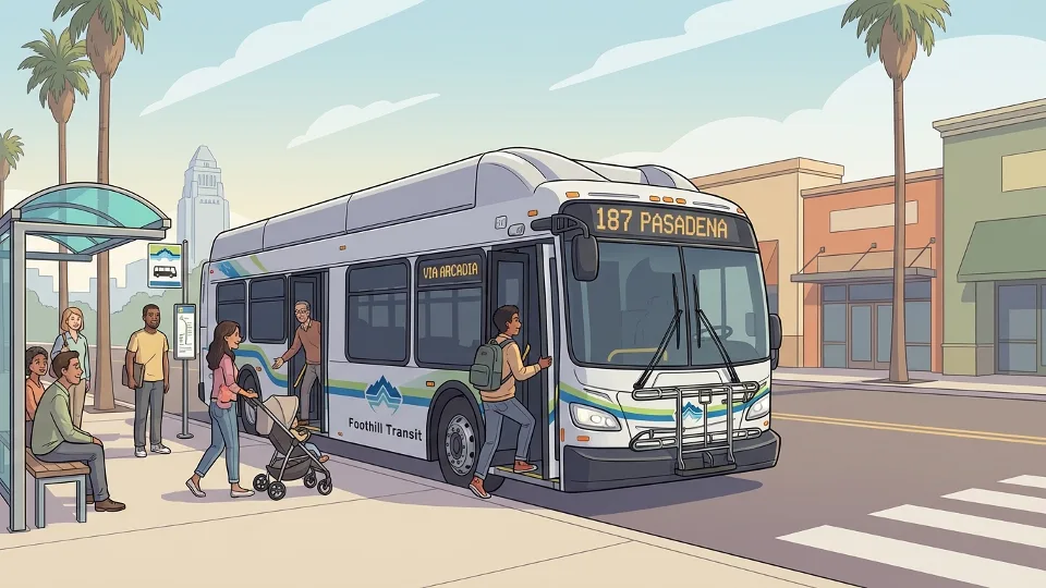 Greater LA Transit Seeks Rider Input on Service Equity