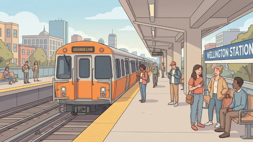 Boston Orange Line Bounces Back After Signal Fix