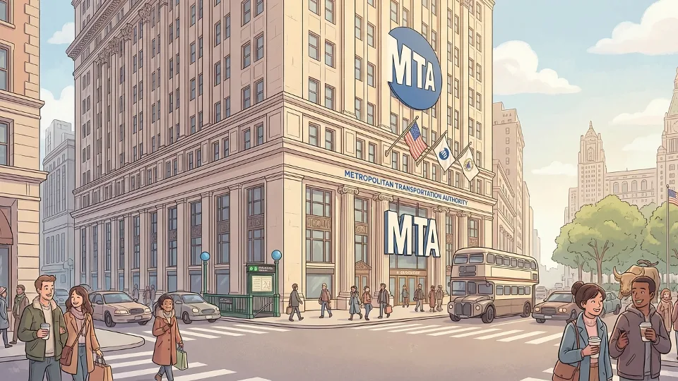 NYC MTA Board Meets to Shape Transit's Next Steps