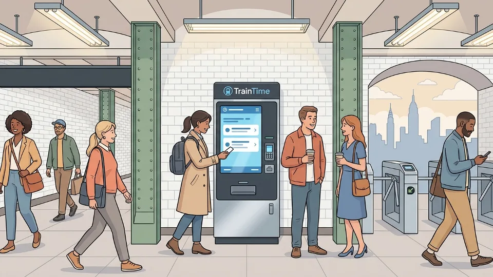 NYC TrainTime Launches Rewards for Frequent Riders