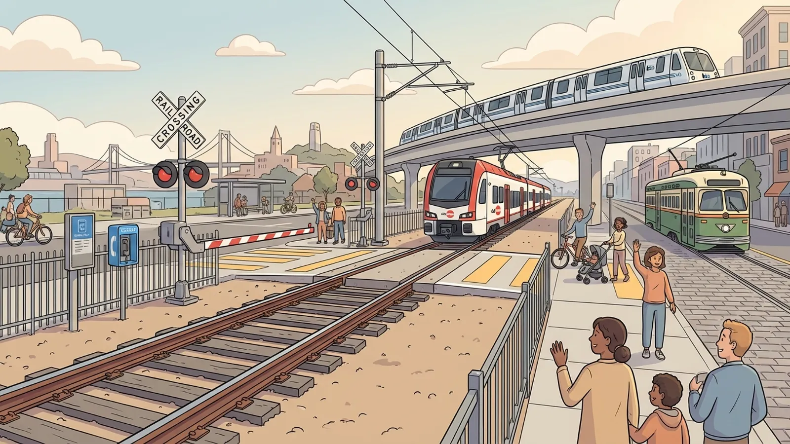 SF Rail Safety Gaps Spark Push for Reform