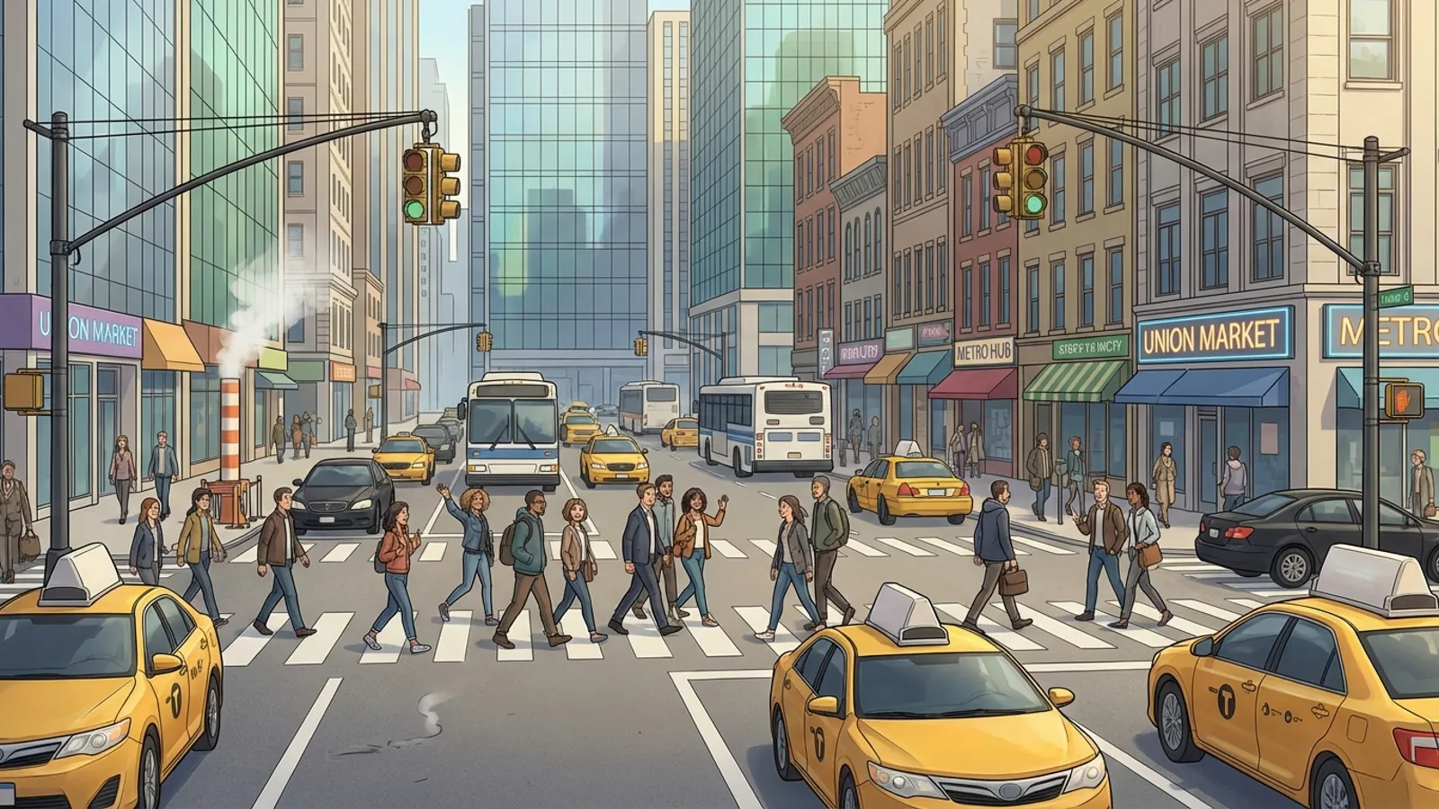 NYC Commissioner Unveils Vision for Better Streets