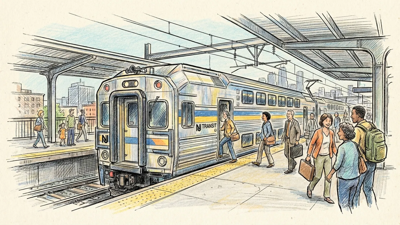 NYC-NJ Transit Survey Aims to Bridge Language Gaps