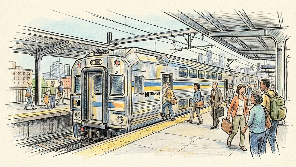 NYC-NJ Transit Survey Aims to Bridge Language Gaps