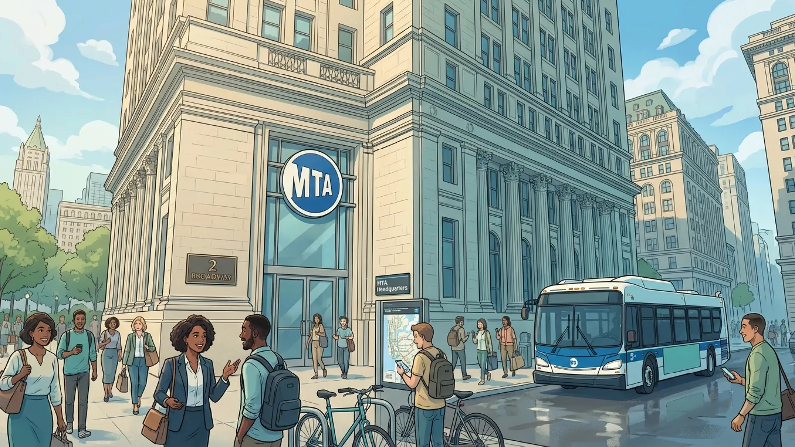 NYC MTA Fights for Congestion Pricing — and Transit's Future