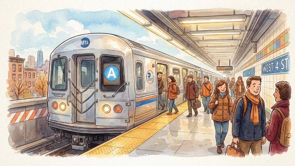 NYC Riders Share Feedback to Shape Transit's Future
