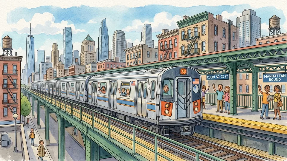 NYC Transit Adapts for Macy's Parade Thursday