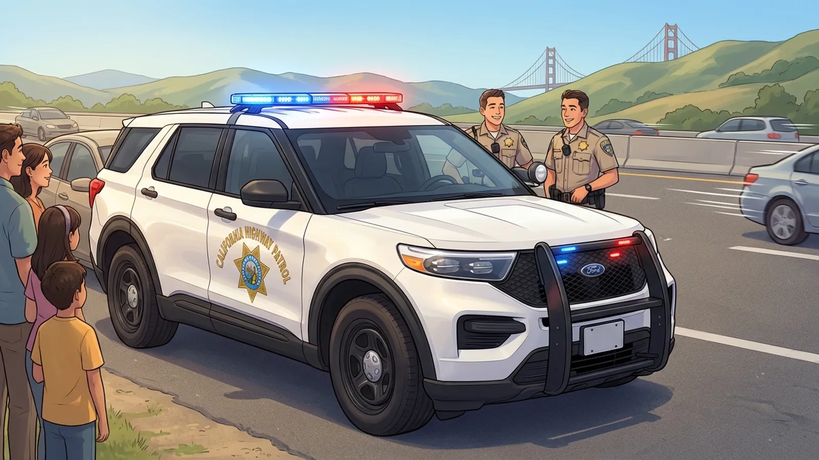 SF Bay Area Gets New Accident Safety Guidance