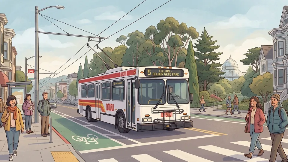 SF Marathon Reroutes Muni — Here's What to Know