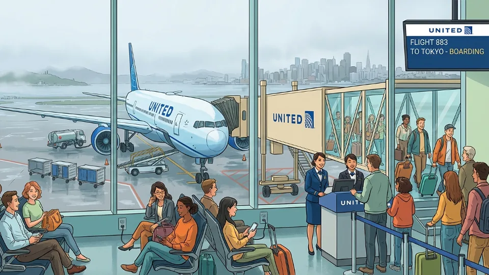 SF Bay Area Airports Monitor Flight System Risks