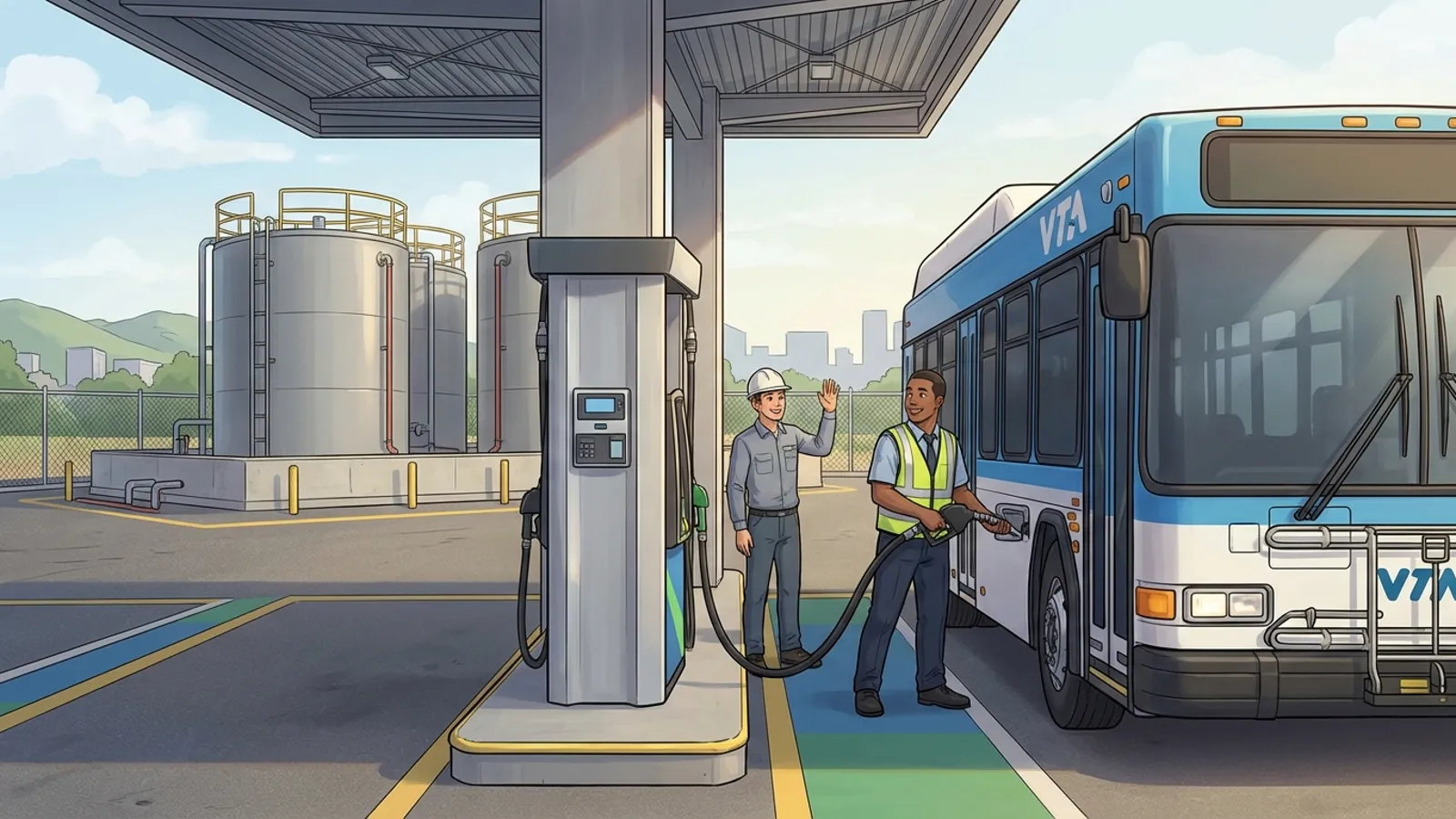 SF Pipeline Review Underway, Transit Stays On Track