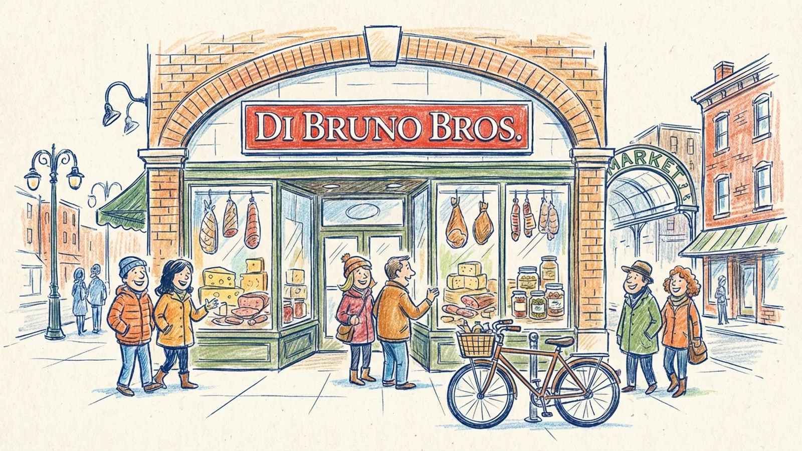 Di Bruno Bros. Shifts to Digital in Philadelphia