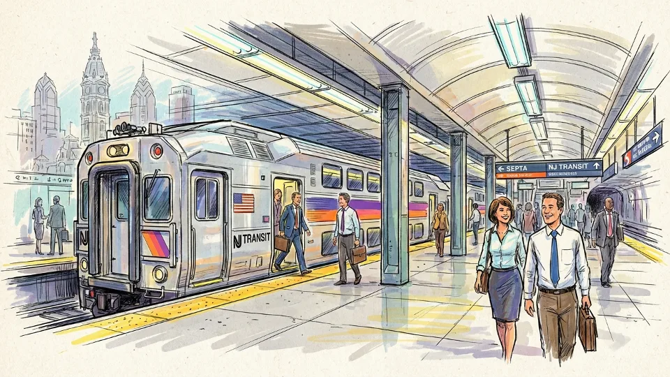 Healthcare Changes Test Philadelphia Transit Resilience