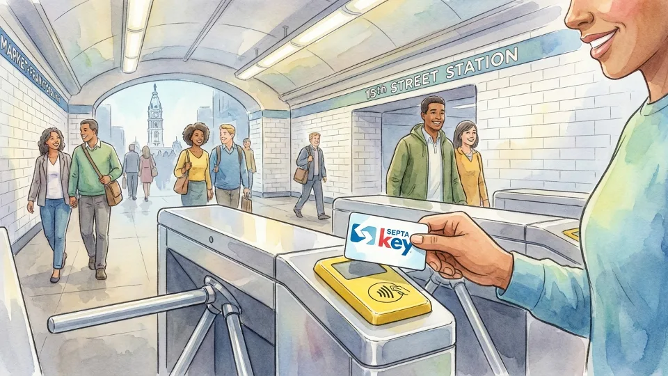 Philadelphia SEPTA Key Cards Expiring — Here's How to Replace Yours