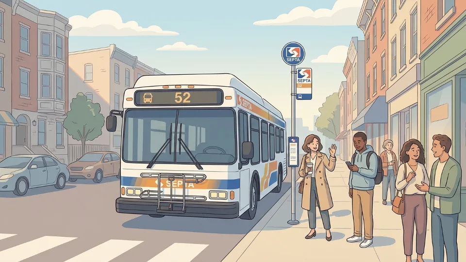 Philadelphia Route 52 Adapts to Staffing Shifts