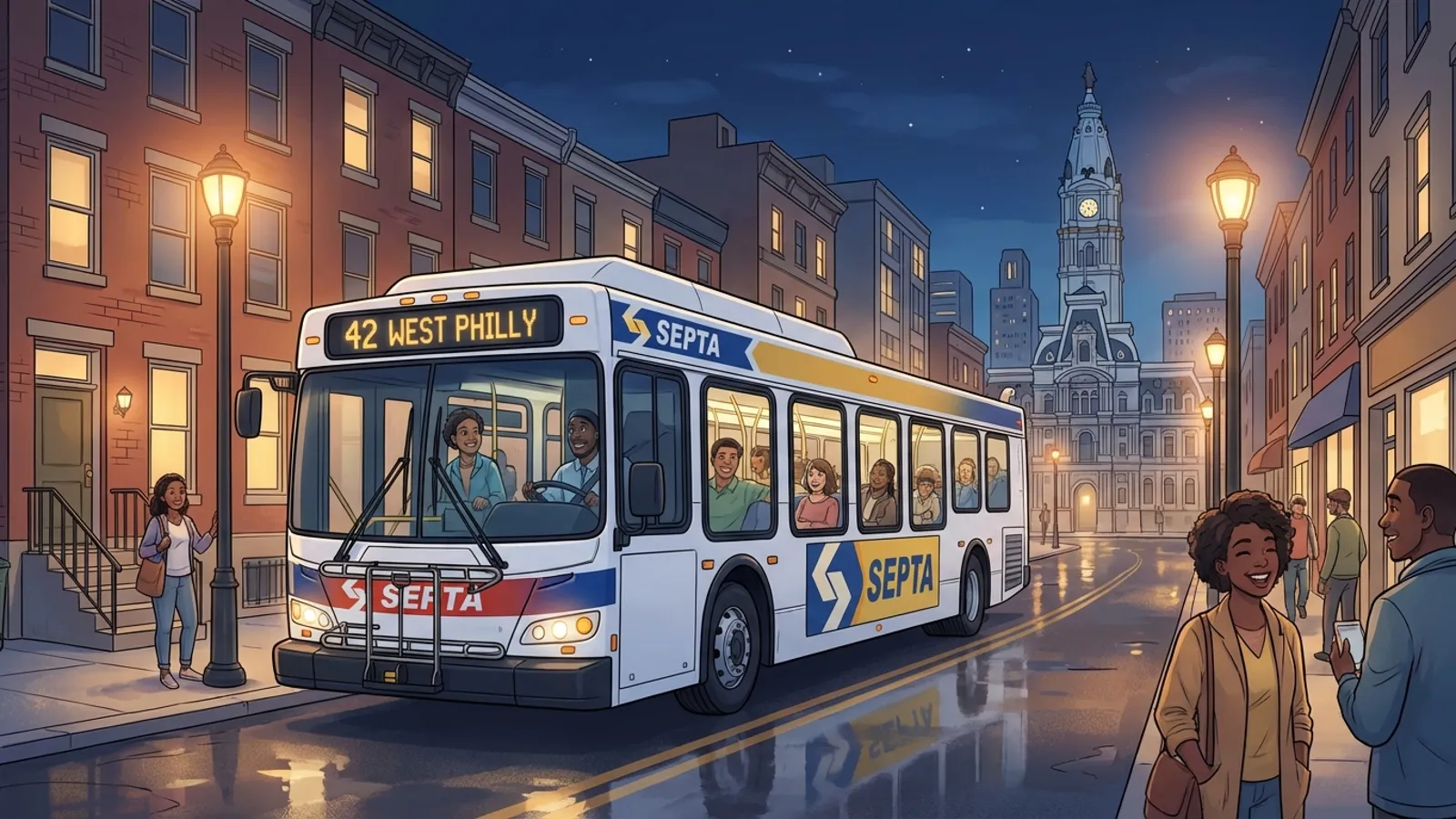 Philadelphia L1 OWL Adapts to Overnight Staffing Shift