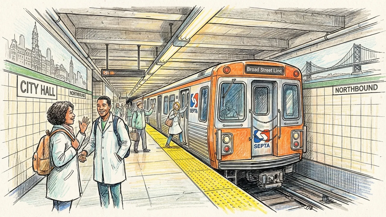 Philadelphia SEPTA Reviewing Platform Safety After Incident