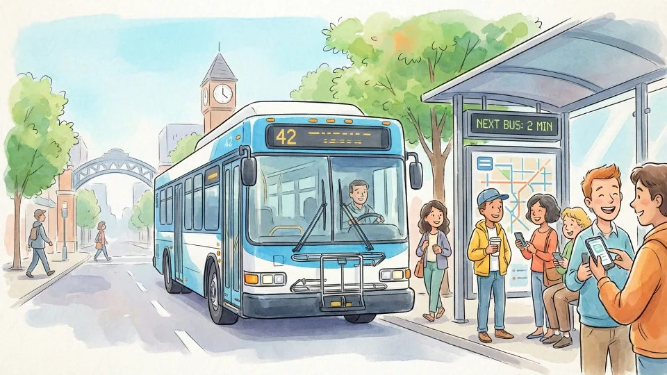 North West Routes Adapt After Police Incident