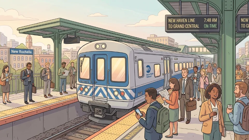 NYC Metro-North Opens Dialogue With Riders
