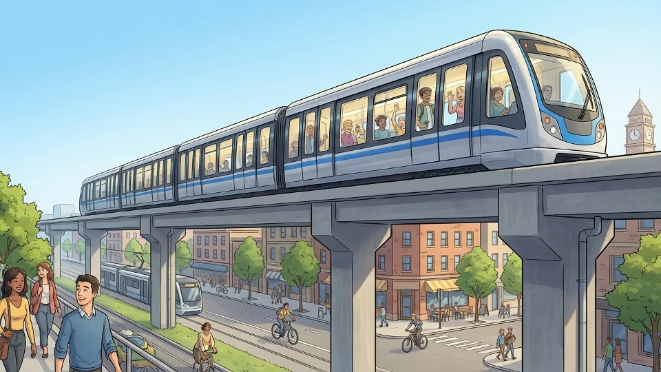 North West Metro Back on Track After Disruptions