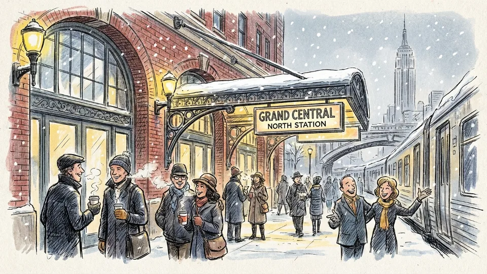 NYC-NJ Station Closed in 1°F — Safety Fix Underway