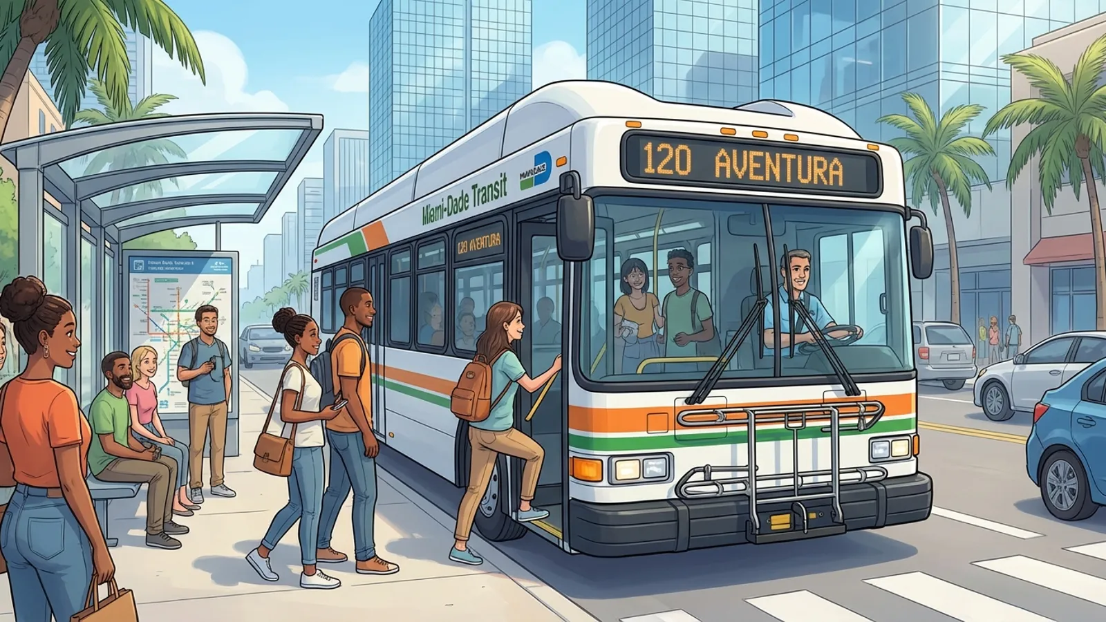 Greater Miami Launches Newsletter to Empower Riders