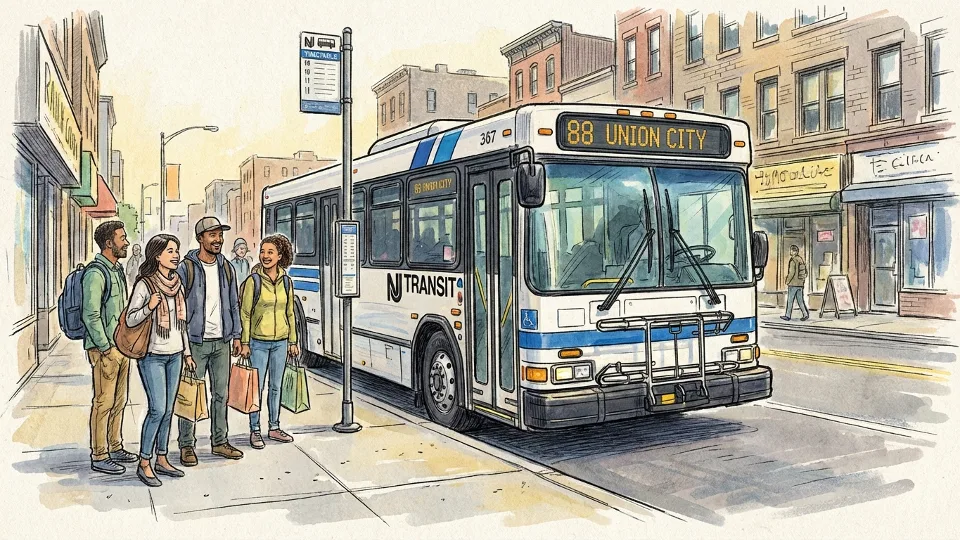 NYC Transit Tackles Route 88 Stop-Skipping Issue