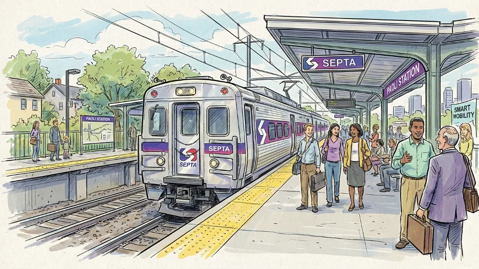 Philadelphia Train Delay Sparks Push for Better Alerts