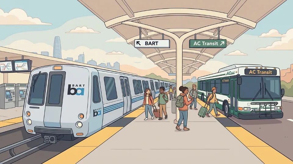 SF Transit Agencies Unite Behind Safety Funding Bill