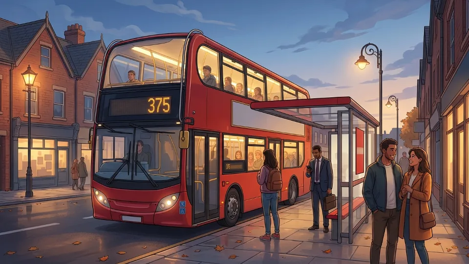 North West Route 375 Adapts to Staff Challenges