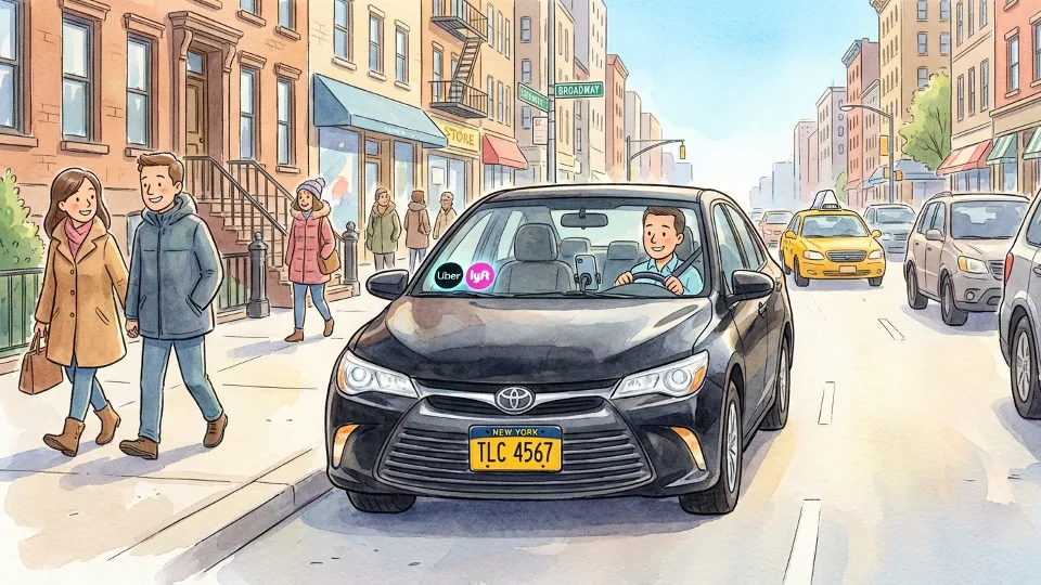 NYC Advances New Protections for Rideshare Drivers
