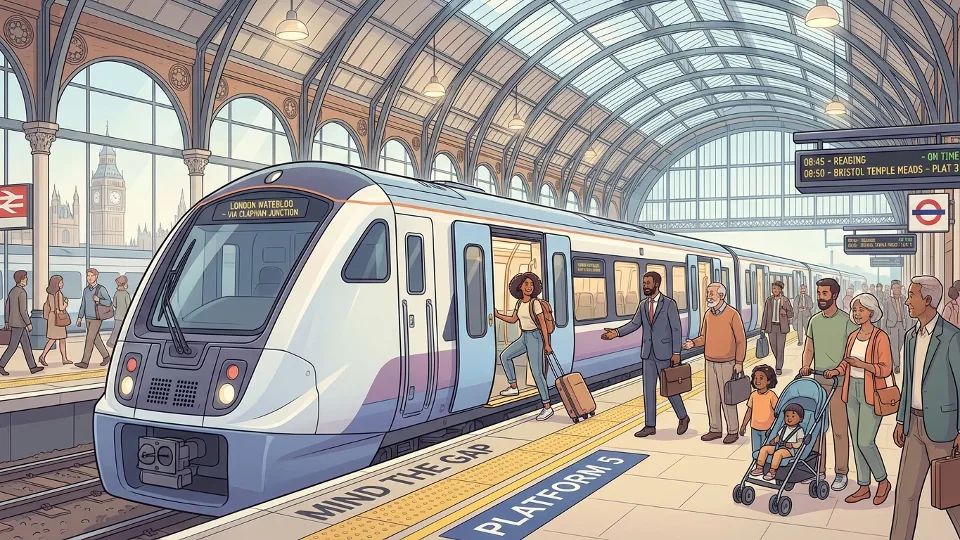 London & South East Rail Opens Doors to Free Attractions