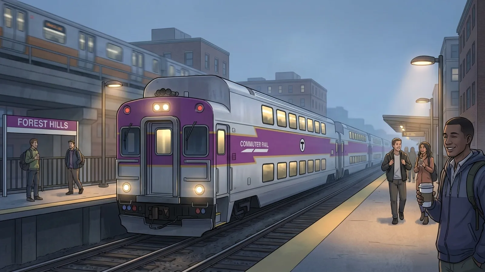 Boston Train Skip Sparks Quick Fix Effort