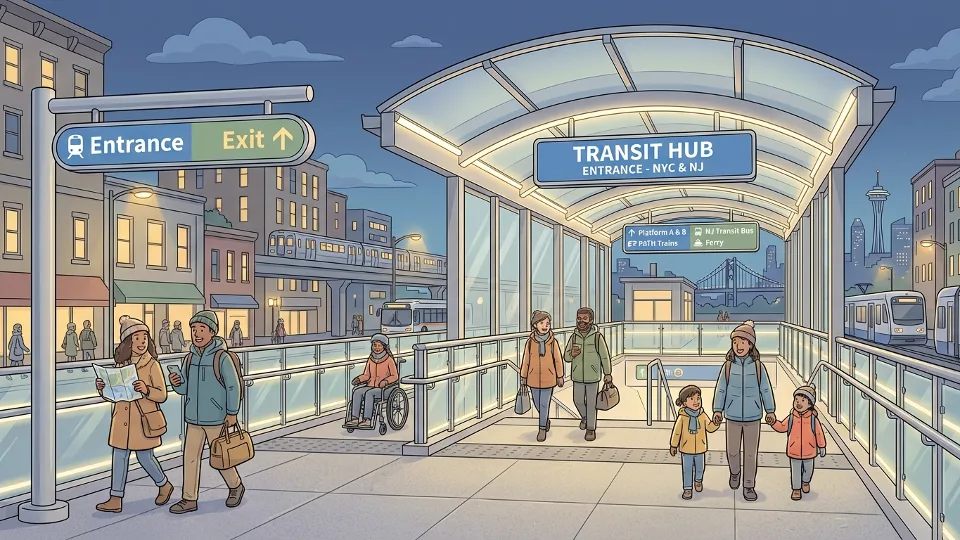 NYC Transit Hub Adapts With Nightly Cleaning Plan