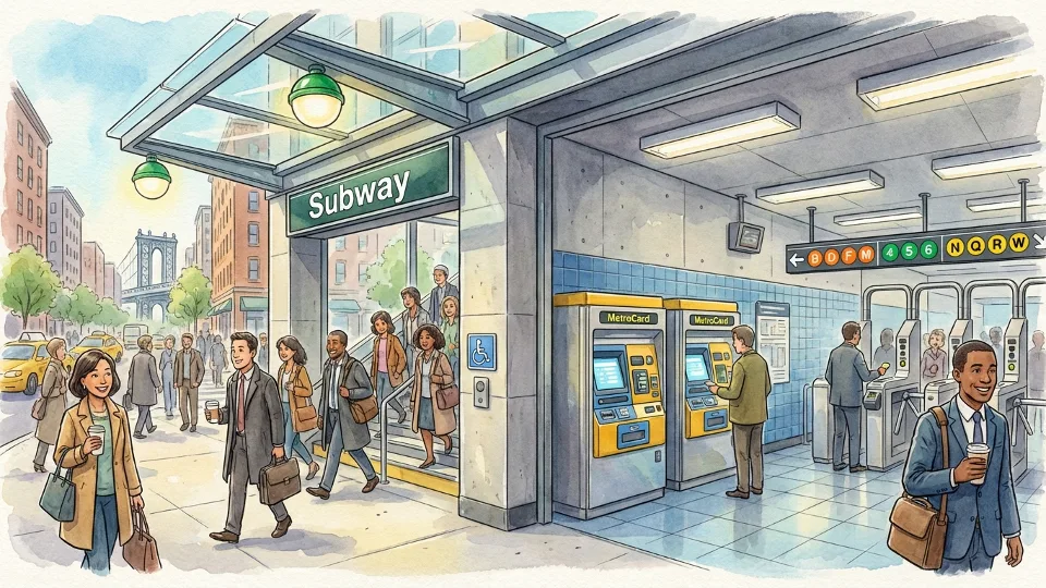 NYC Commuters Can Save $900 Yearly With Tax Benefit