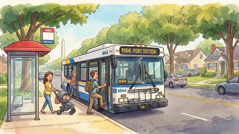 M44 Stop Relocates to Improve DC-MD-VA Service